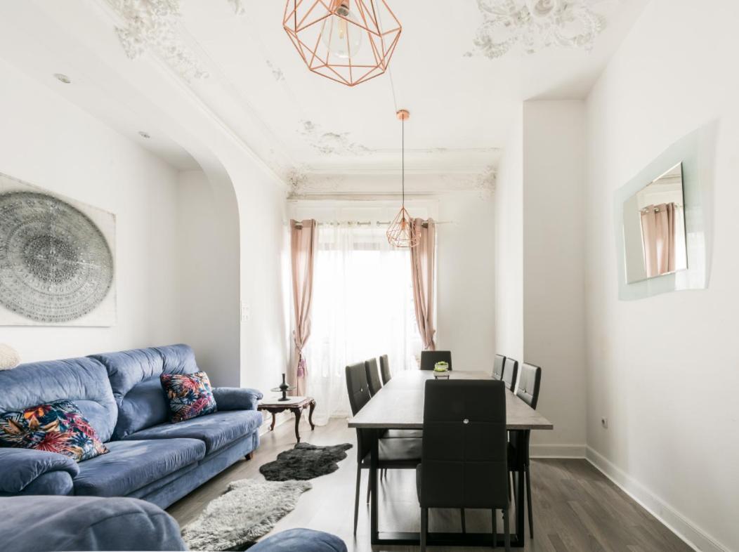 M&F 7 Rooms/7 Bathrooms Over Gran Via Madrid Ngoại thất bức ảnh