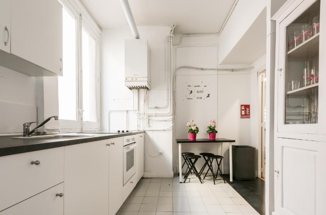 M&F 7 Rooms/7 Bathrooms Over Gran Via Madrid Ngoại thất bức ảnh