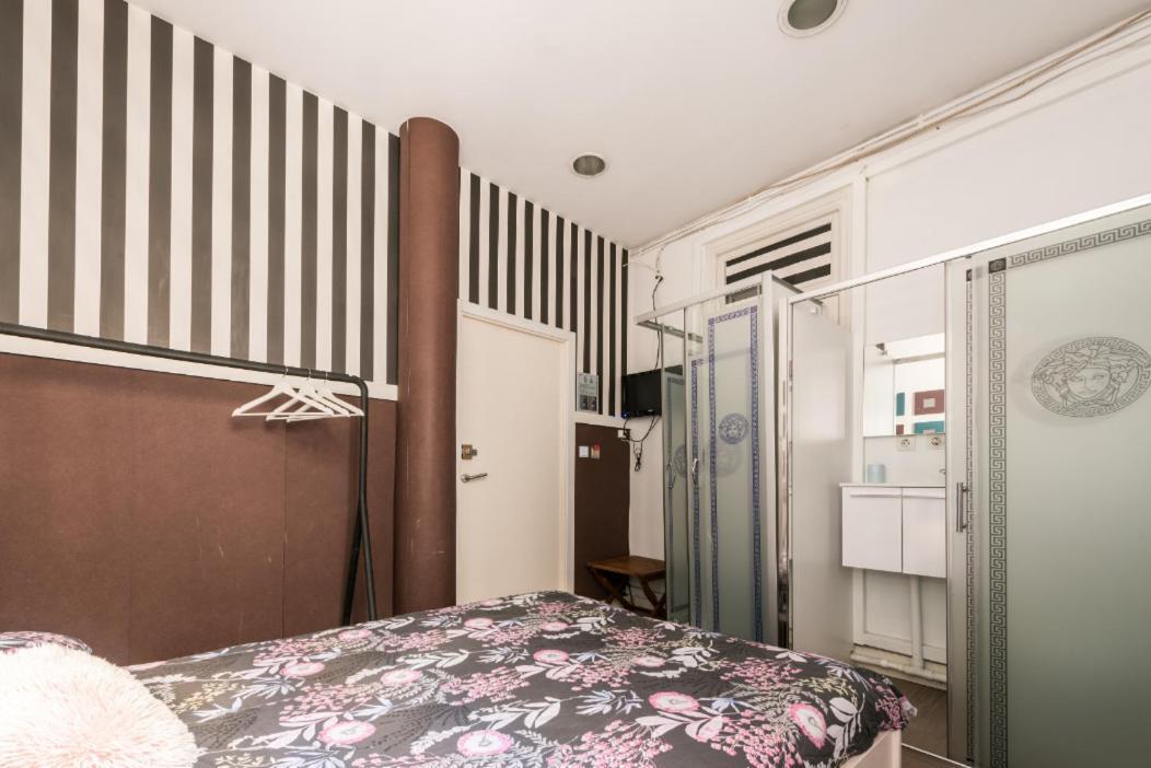 M&F 7 Rooms/7 Bathrooms Over Gran Via Madrid Ngoại thất bức ảnh
